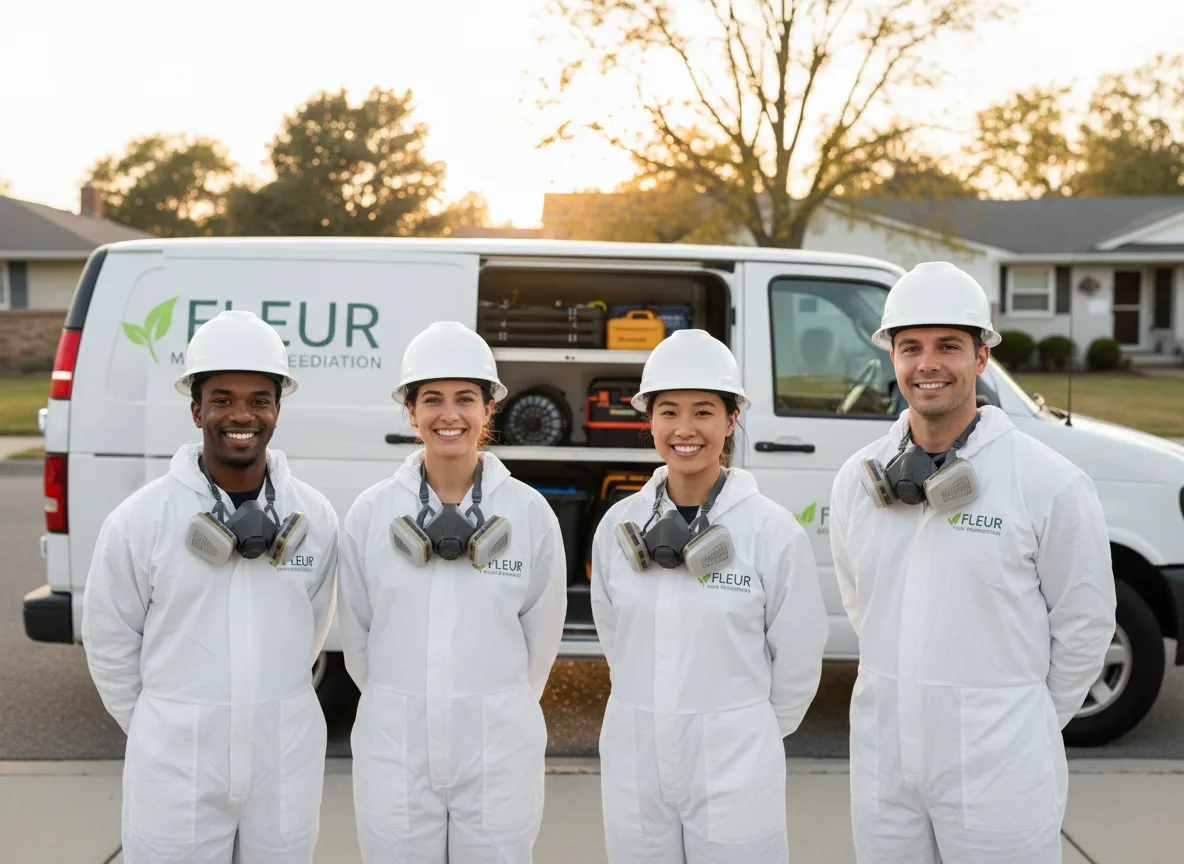 Mold Remediation company in Otis, KS